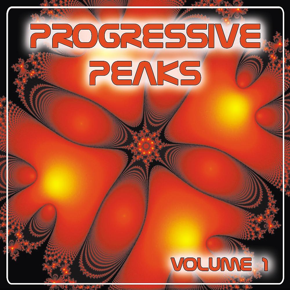 Постер альбома Progressive Peaks - Volume 1