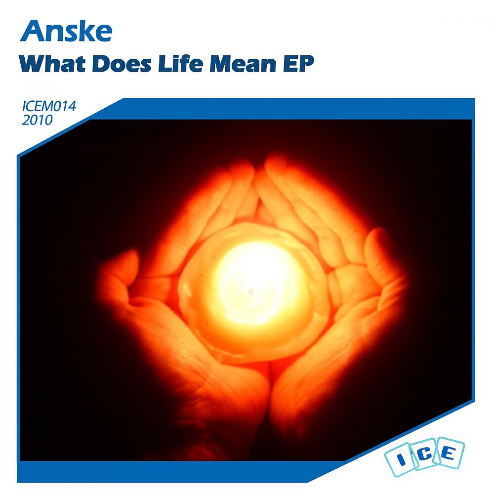 Anske - What Does Life Mean (Bacila DnB Remix)