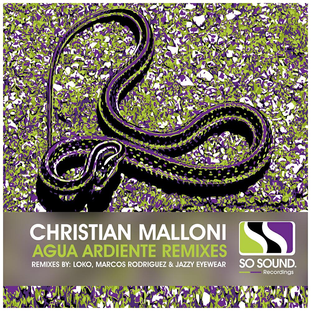 Christian Malloni - Agua Ardiente (Marcos Rodriguez Remix)