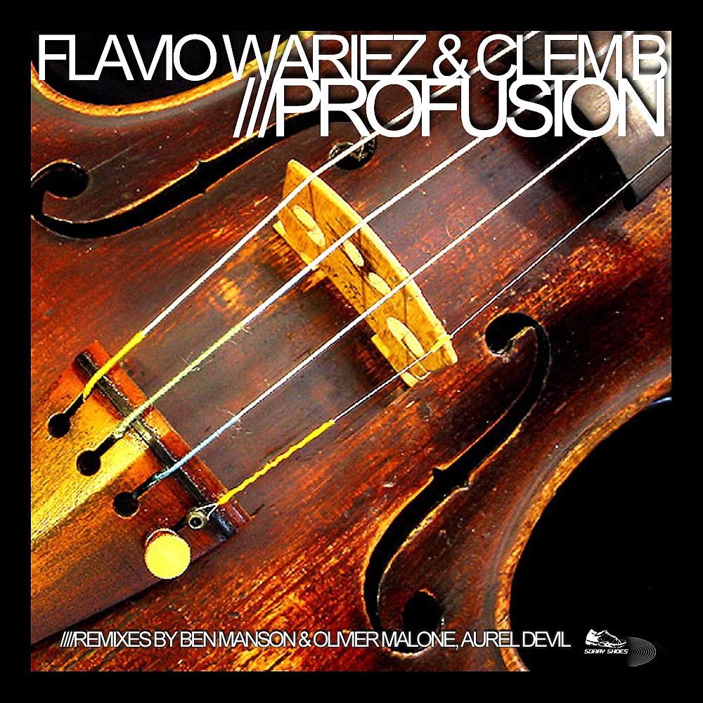 Flavio Wariez - Profusion (Ben Manson & Olivier Malone Remix)