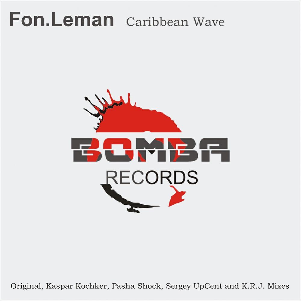 Fon.Leman - Caribbean Wave (K.R.J. Remix)