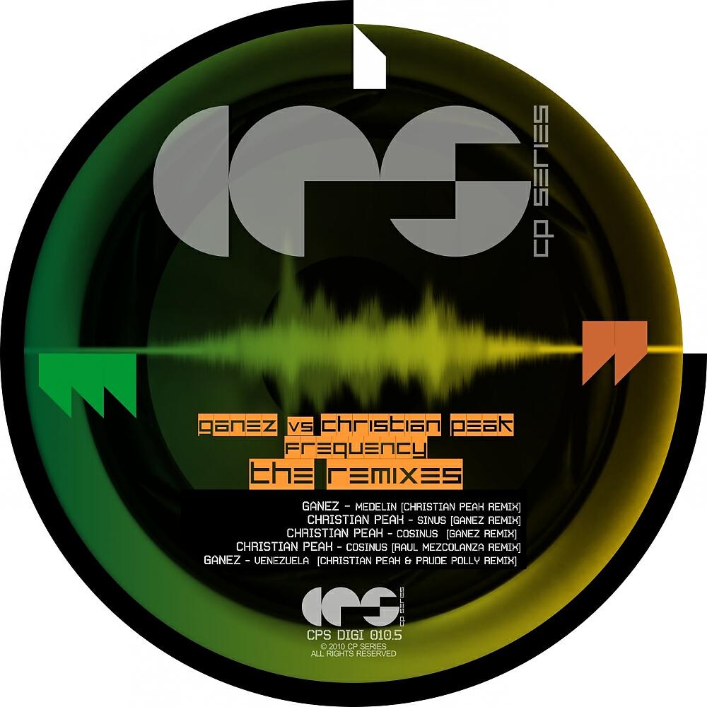 Christian Peak - Cosinus (Raul Mezcolanza Remix)