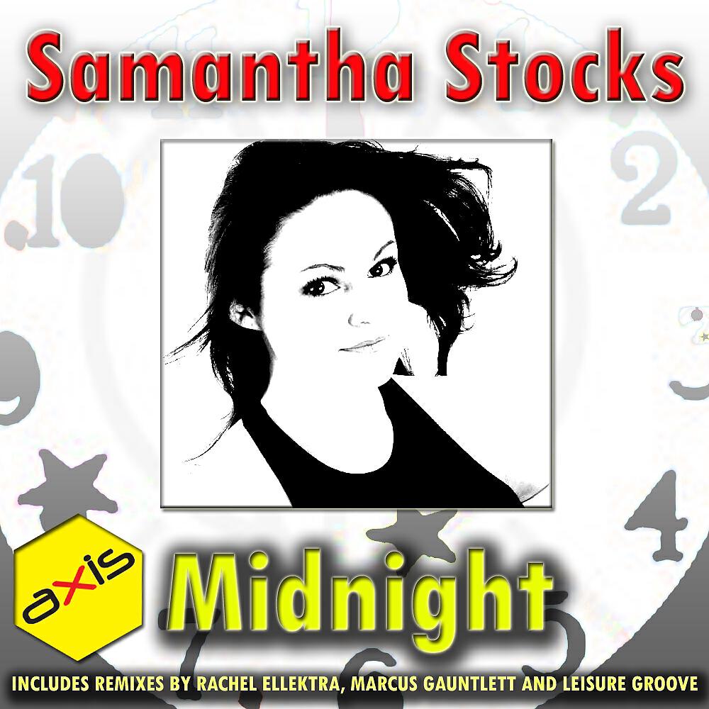 Samantha Stocks - Midnight (Marcus Gauntlett Dub)