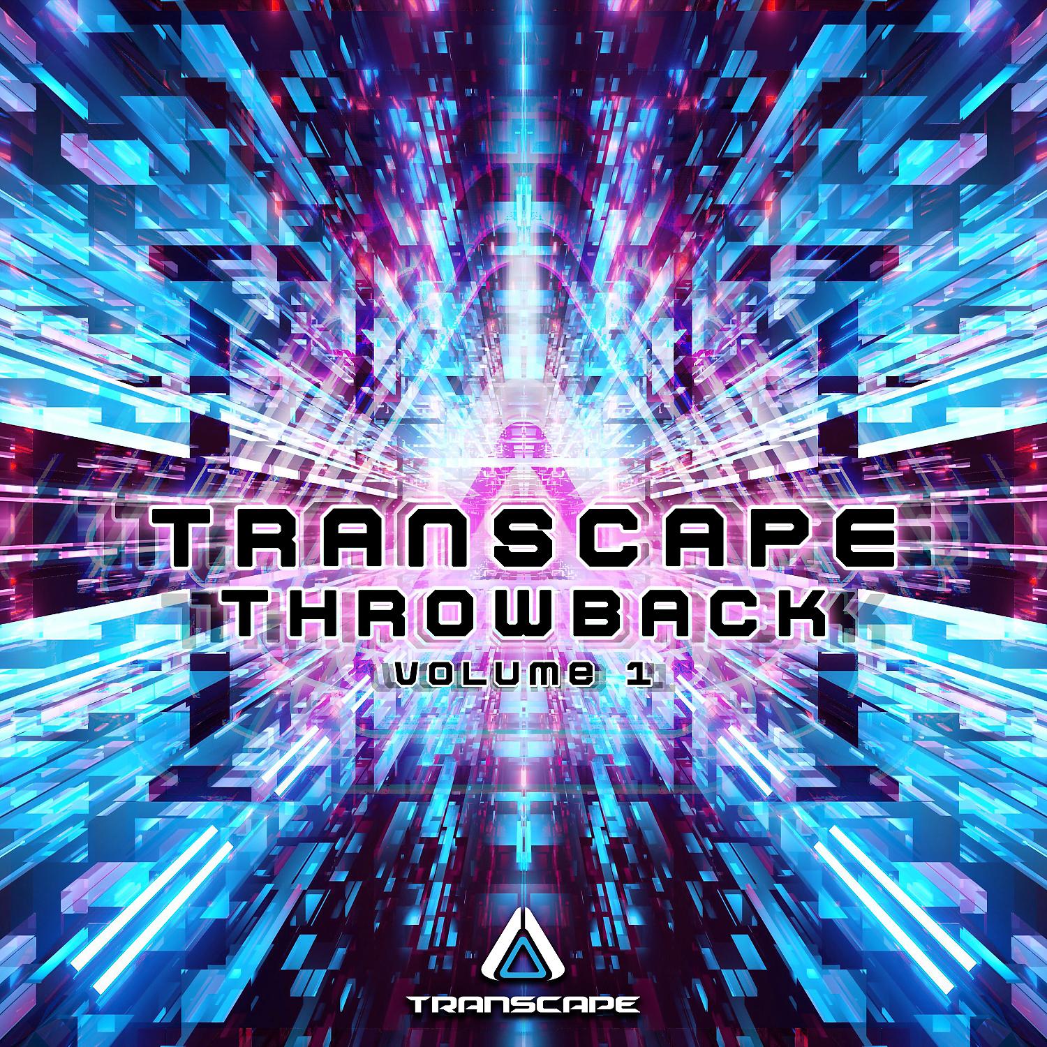 Постер альбома Transcape Throwback Vol.1