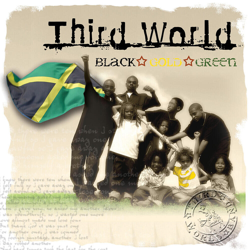 Third World - Lovers In A Dangerous Time