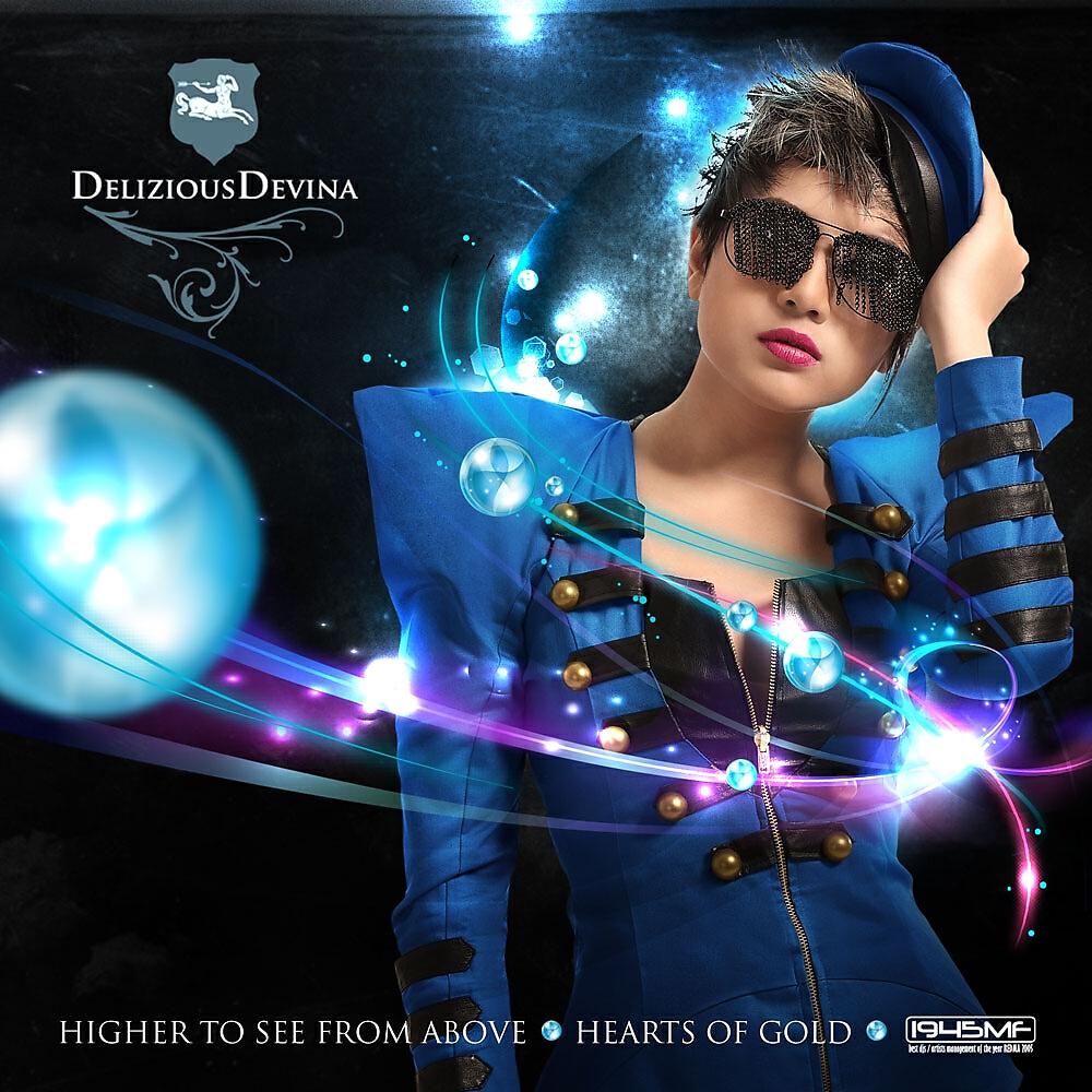 Delizious Devina - Higher To See From Above