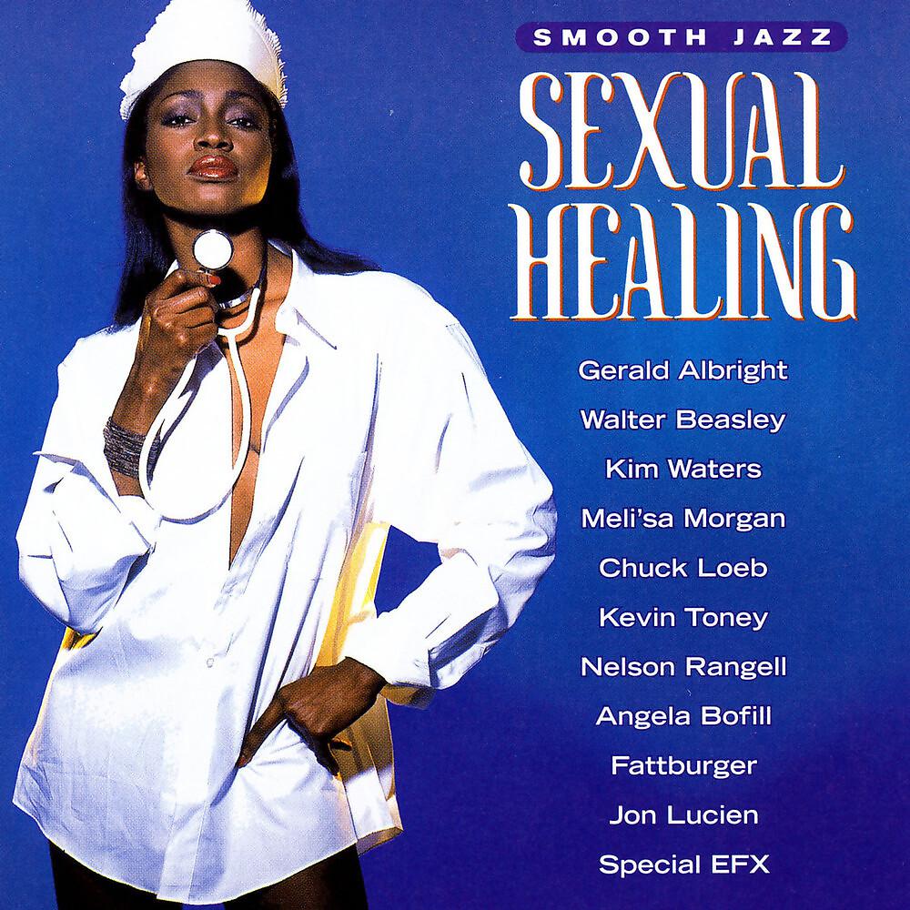 Постер альбома Smooth Jazz: Sexual Healing