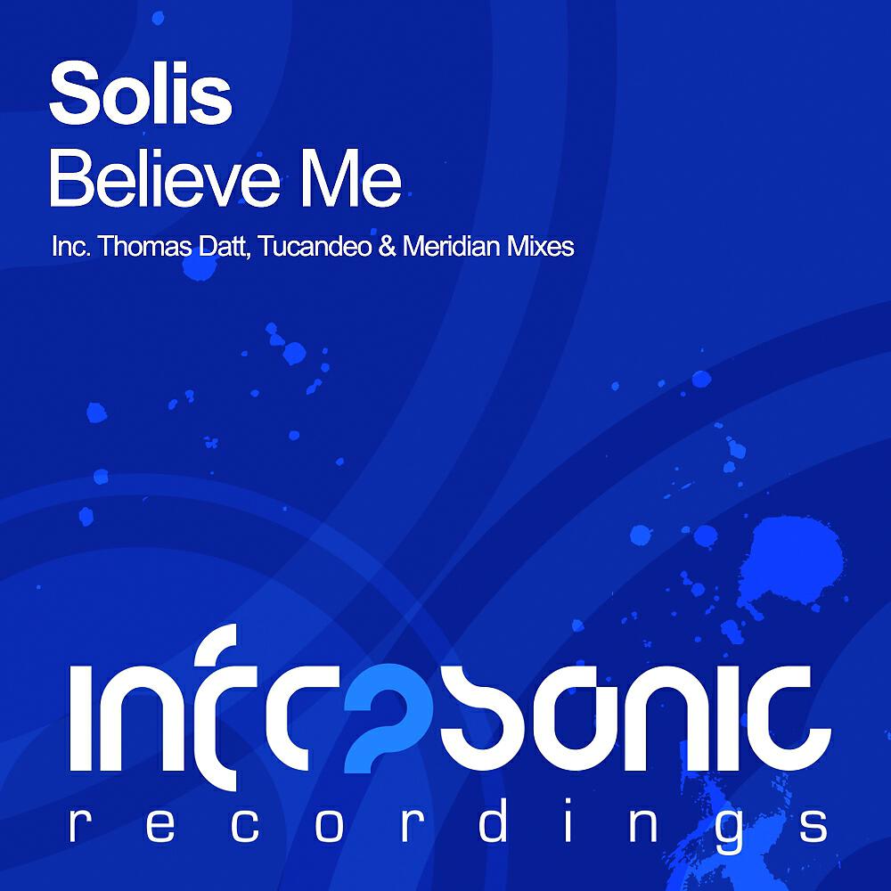 Solis - Believe Me (Tucandeo Remix)