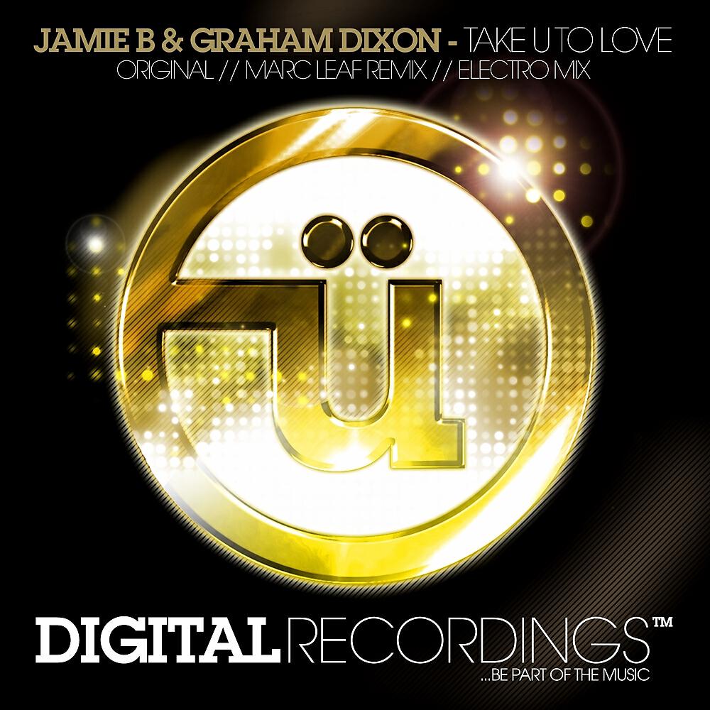 Jamie B - Take U 2 Love (Marc Leaf Remix)
