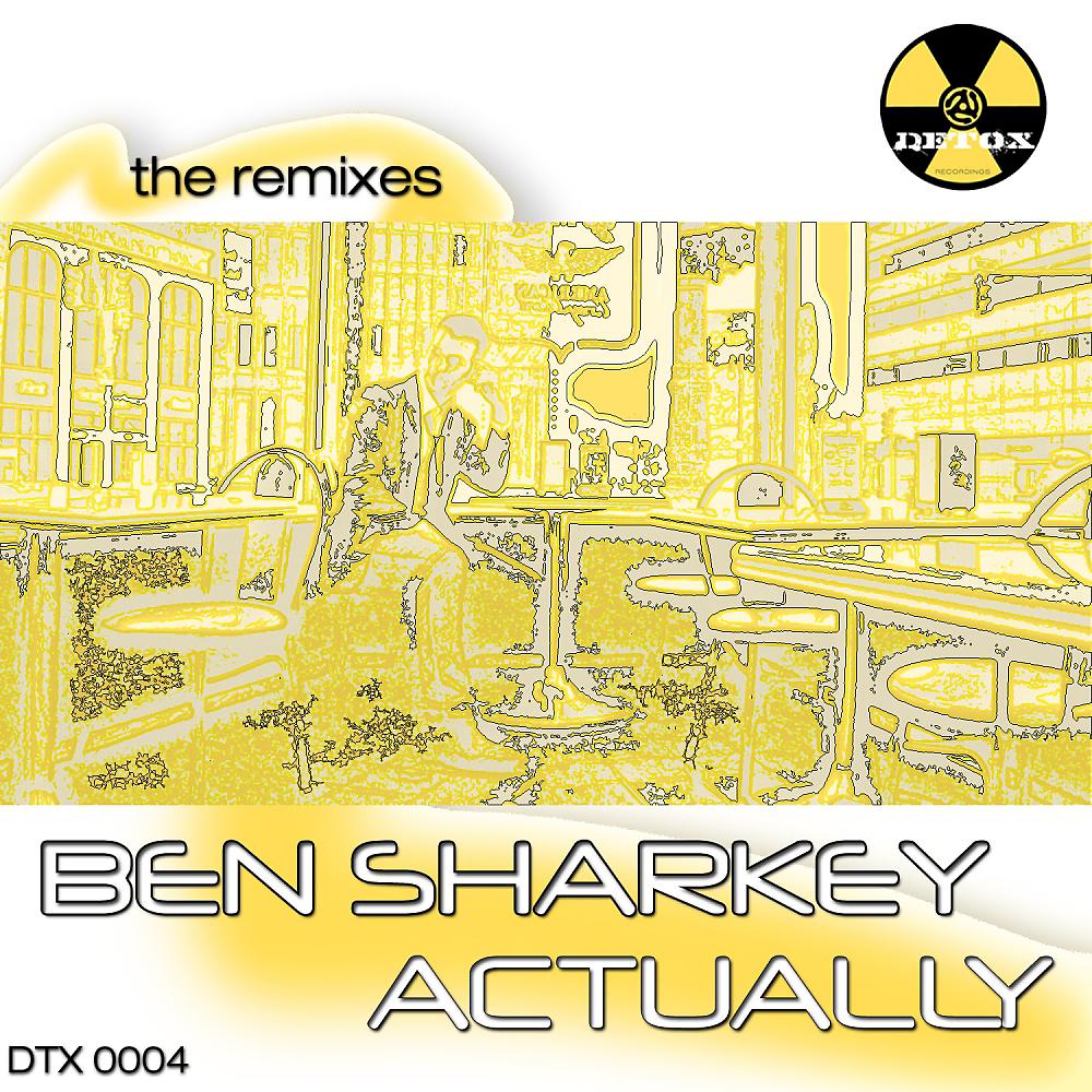 Постер альбома Actually - The Remixes