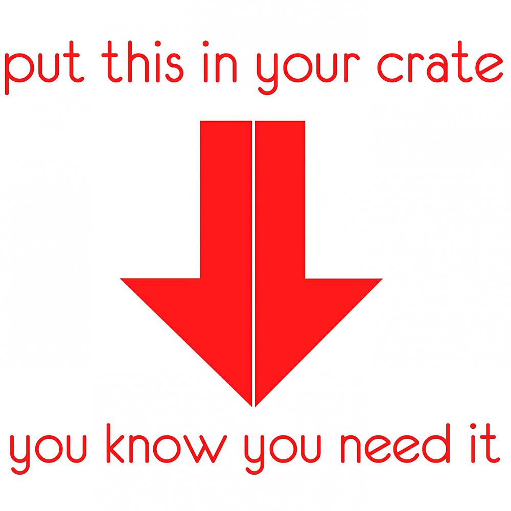Audiophox - Put This In Your Crate (You Know You Need It)