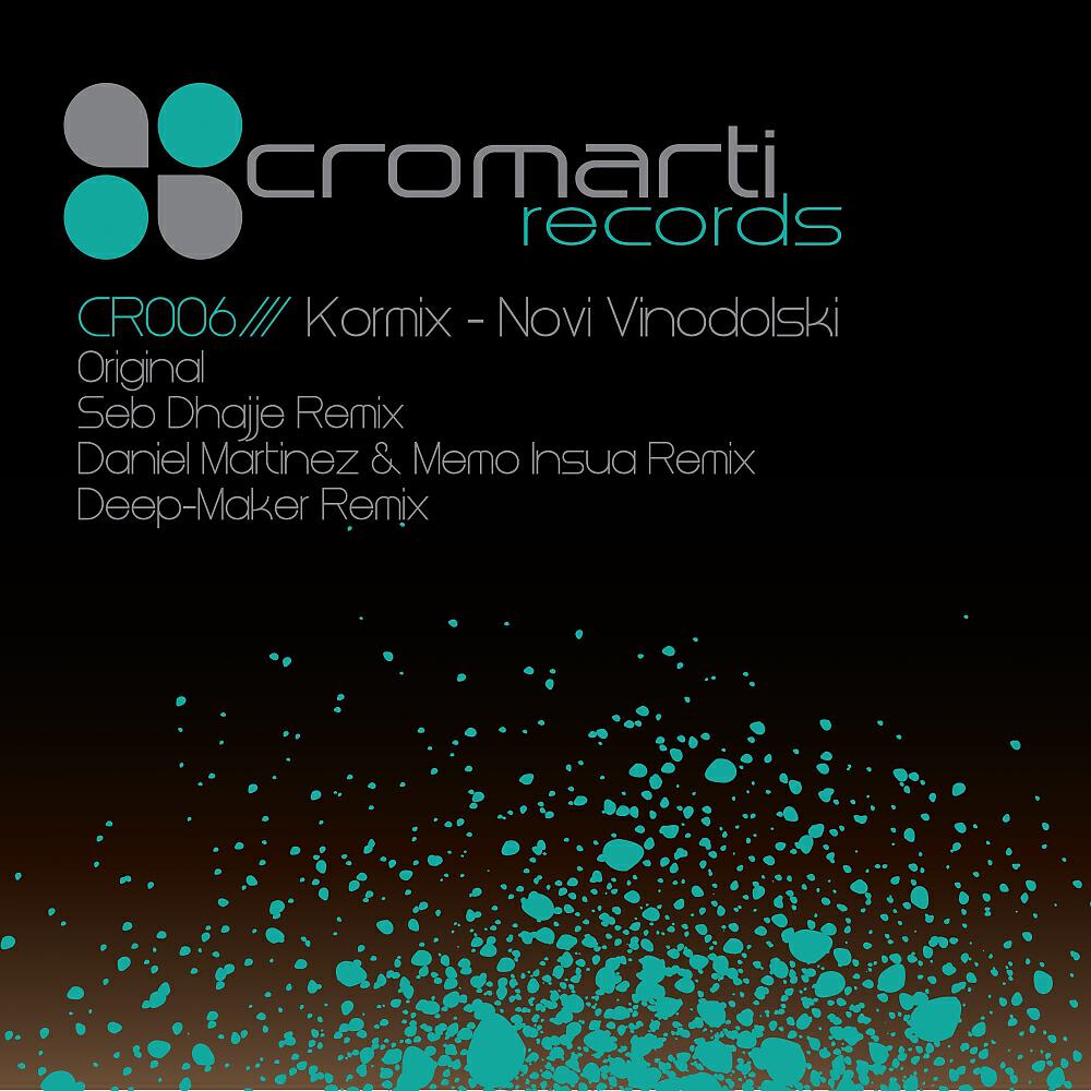 Kormix - Novi Vinodolski (Daniel Martinez & Memo Insua Remix)