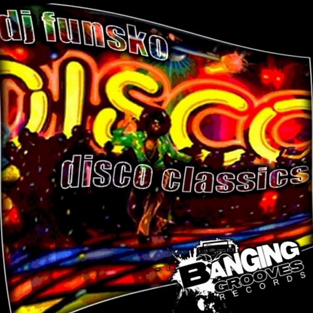 DJ Funsko - The Disco Circus