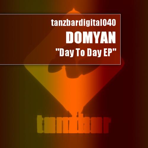 Постер альбома Day To Day EP