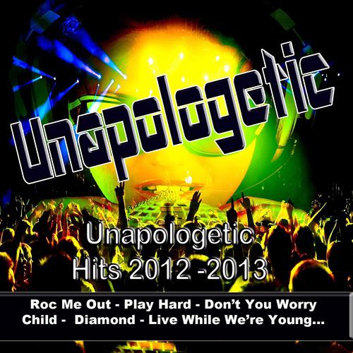 Постер альбома Unapologetic