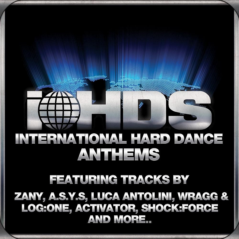 Постер альбома International Hard Dance Anthems 01