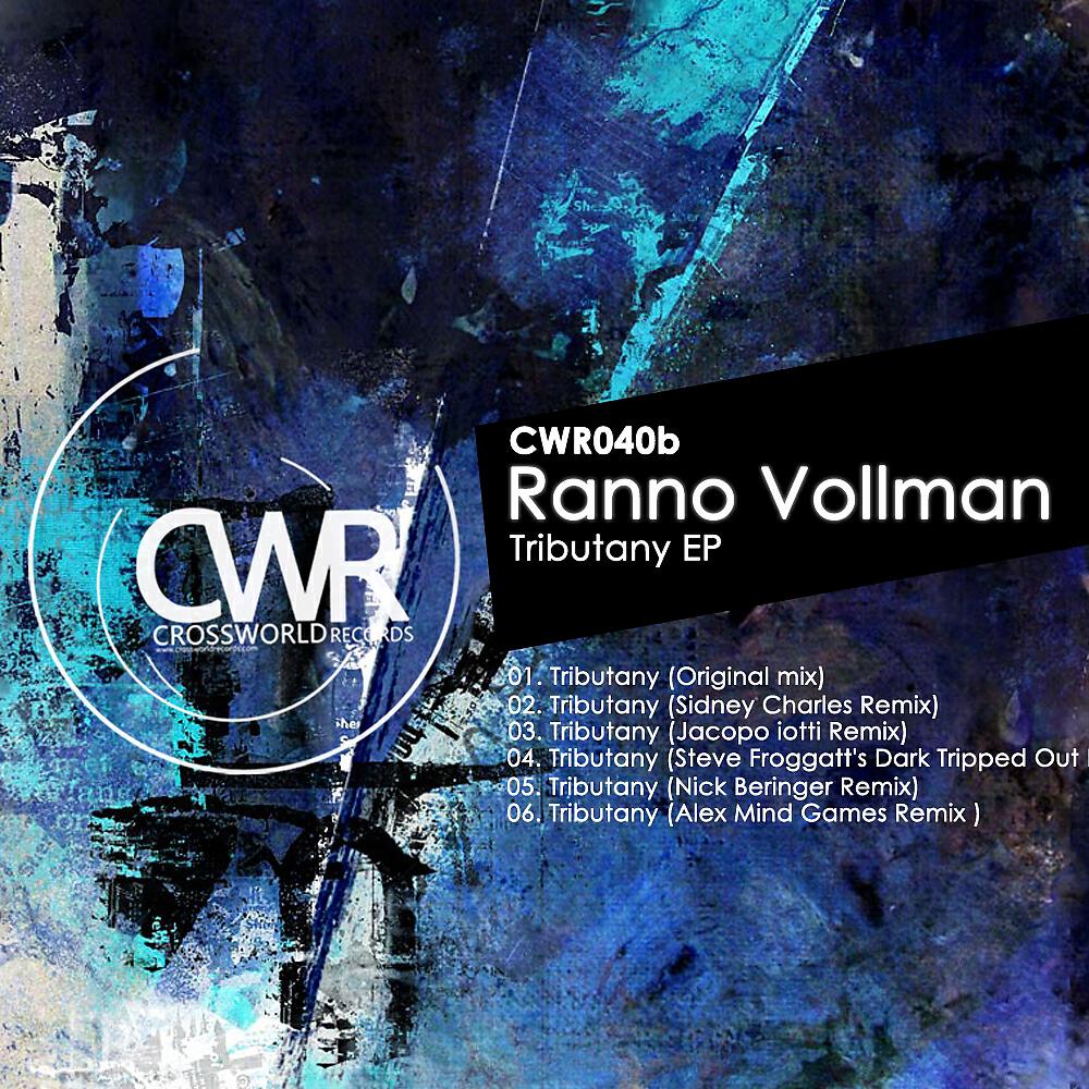 Ranno Vollman - Tributany (Nick Beringer Remix)