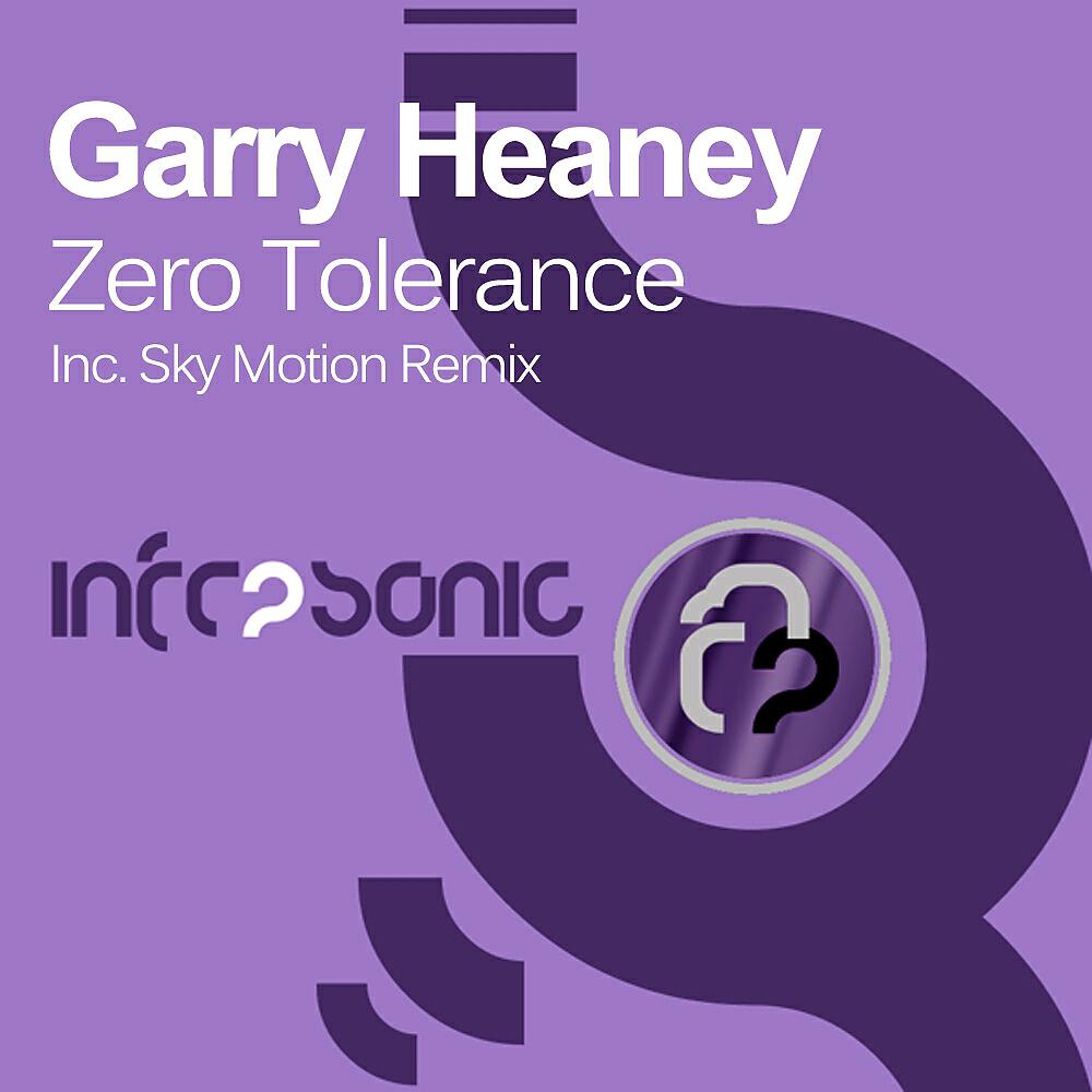 Garry Heaney - Zero Tolerance