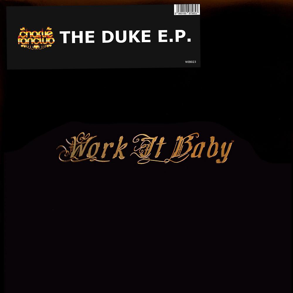 Постер альбома The Duke E.P.