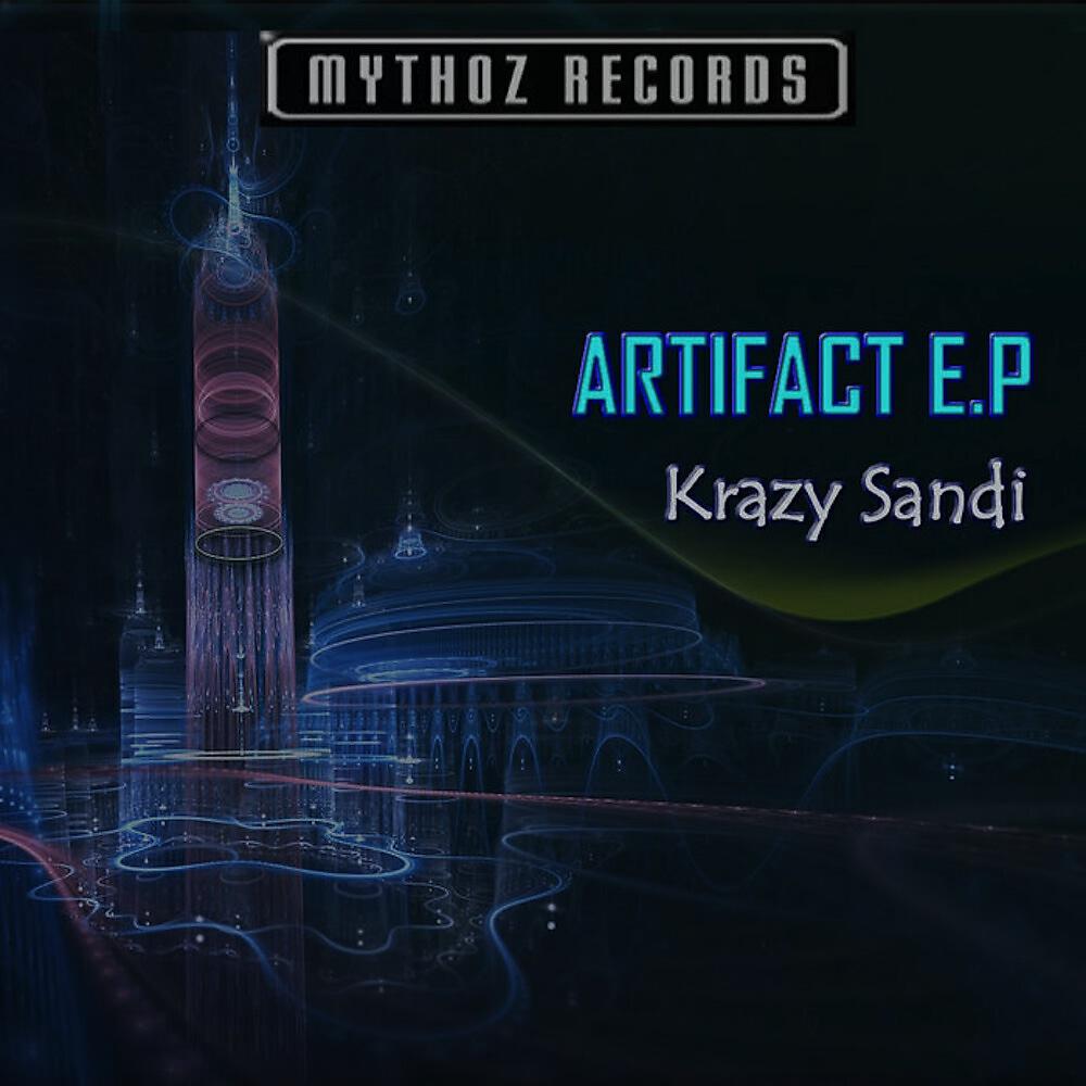 Krazy Sandi - Onyx