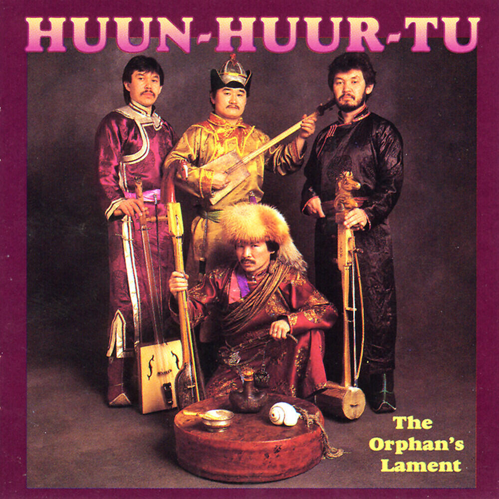 Huun-huur-Tu - Eki Attar