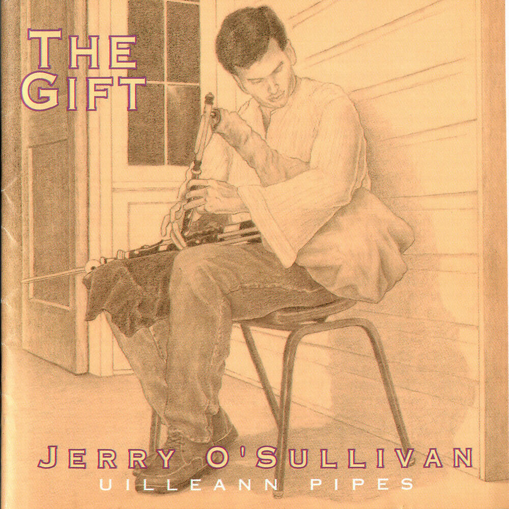 Jerry O'Sullivan - The Wayfaring Stranger, Noel McCarthy's Jig