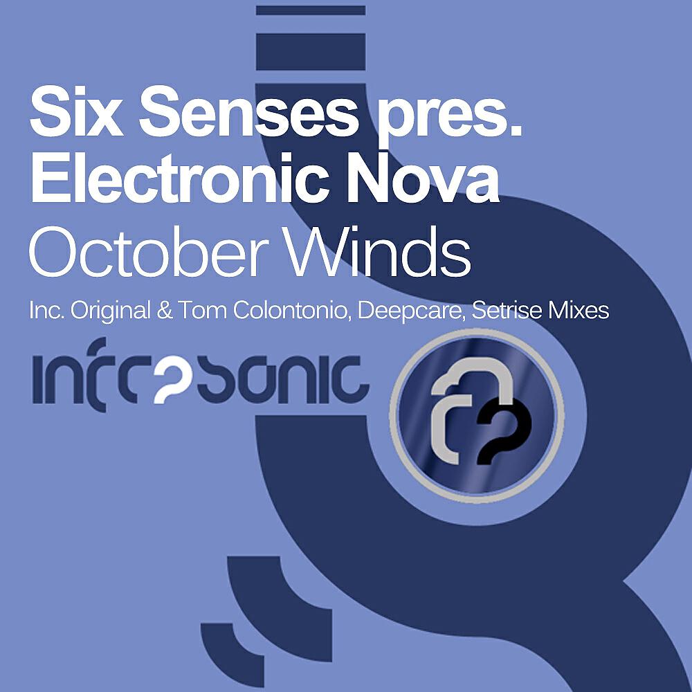 Electric Nova - October Winds (Setrise Remix)