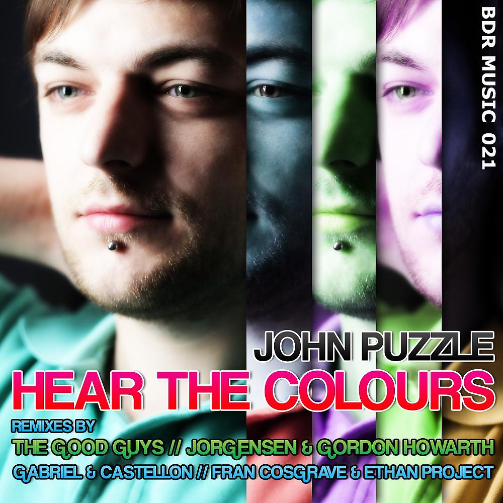 Постер альбома Hear The Colours