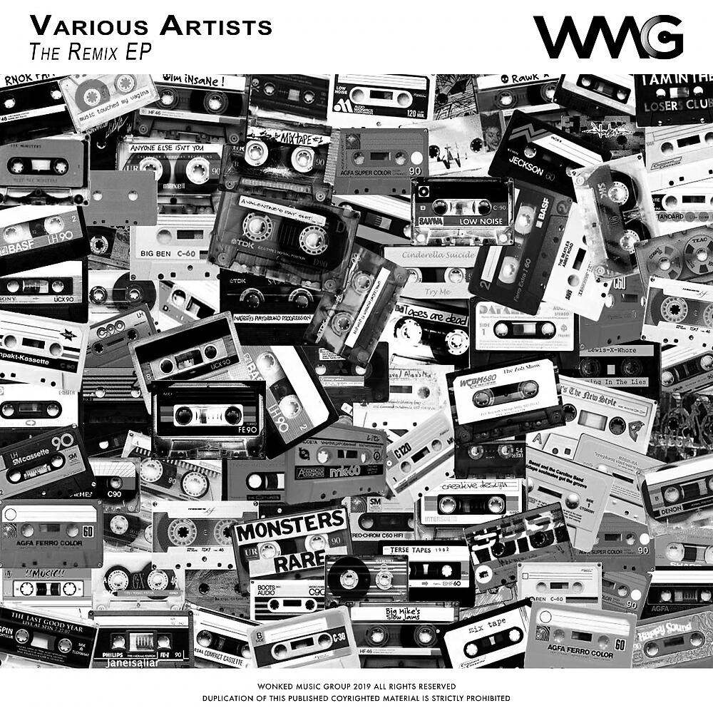 WONK - You're Smoking (Danny Soundz & DJ Caffeine Remix)