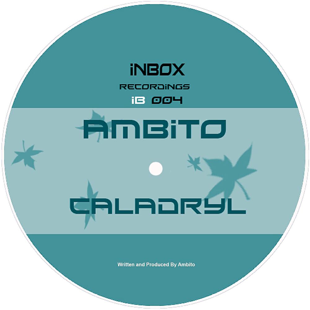Ambito - Caladryl (Alexuuu & TDK  Remix)