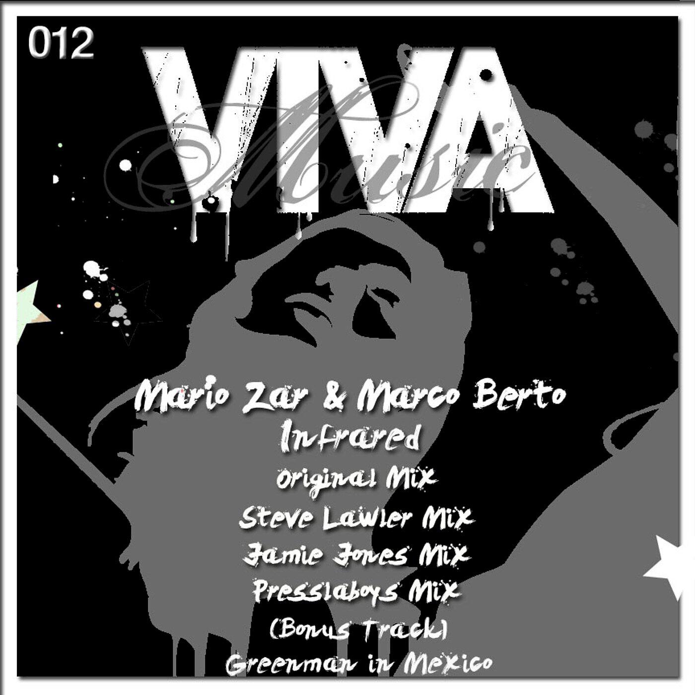 Mario Zar - Infrared (Steve Lawler Mix)