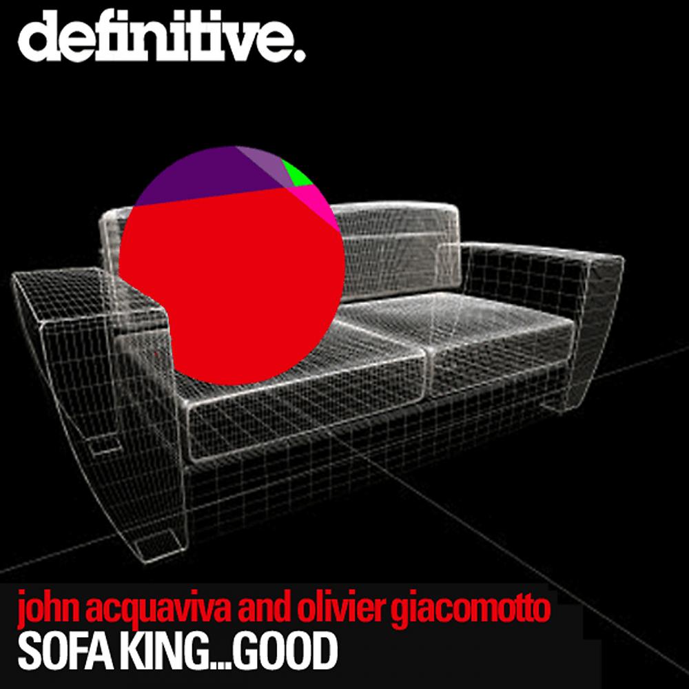Постер альбома Sofa King. Good