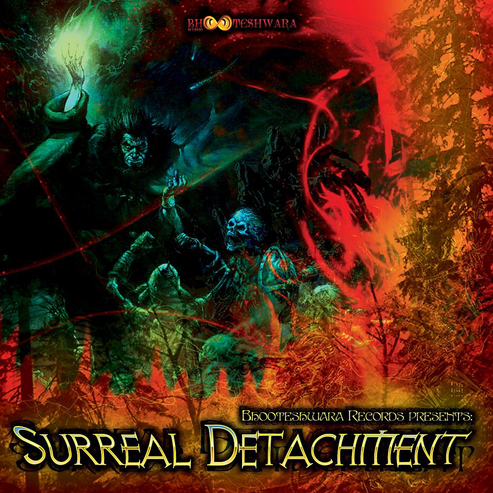 Постер альбома Surreal Detachment