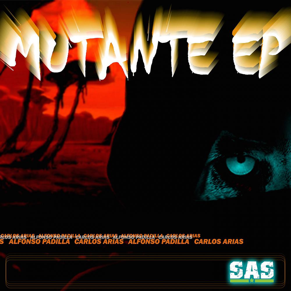 Постер альбома Mutante EP