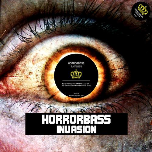 HorrorBass - Spectral Cymbal