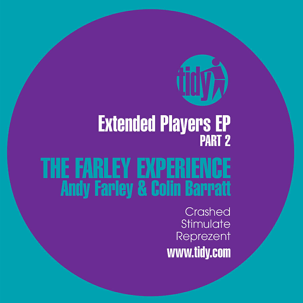 Andy Farley - Crashed