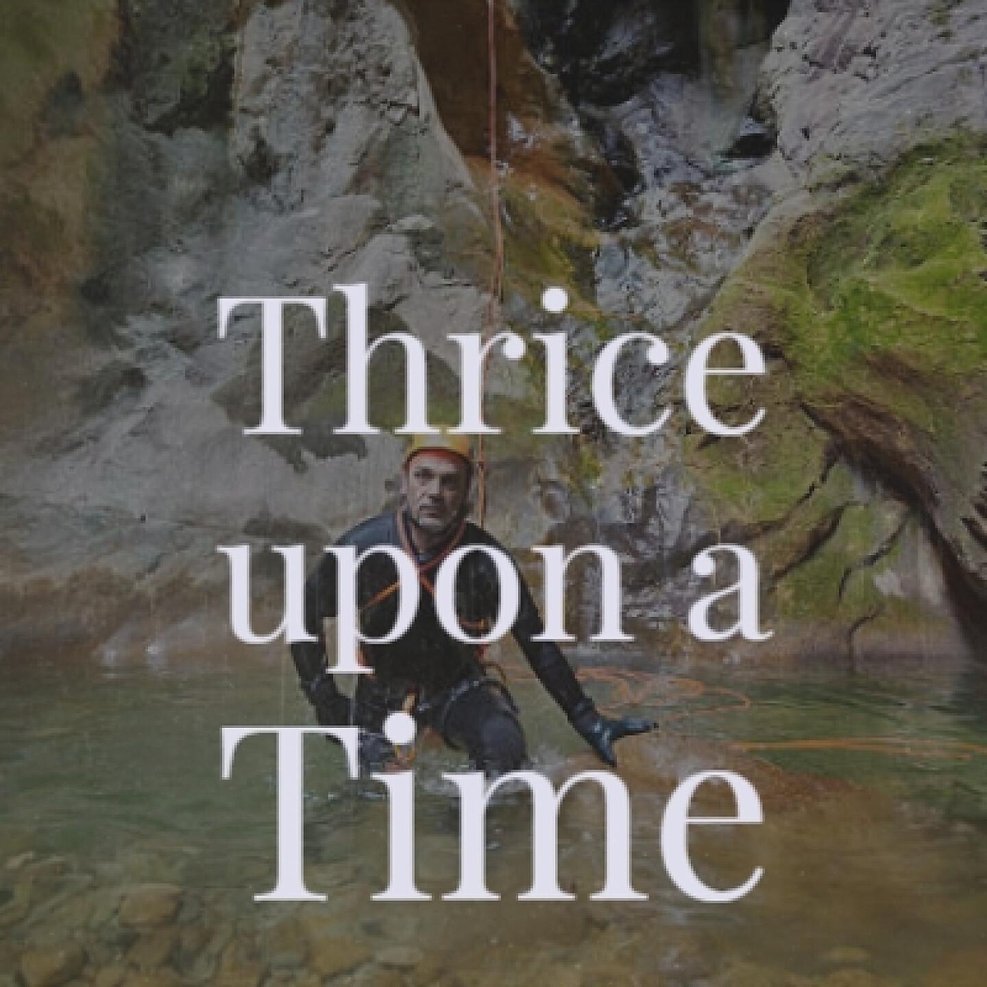 Charles Mingus - Thrice Upon a Time