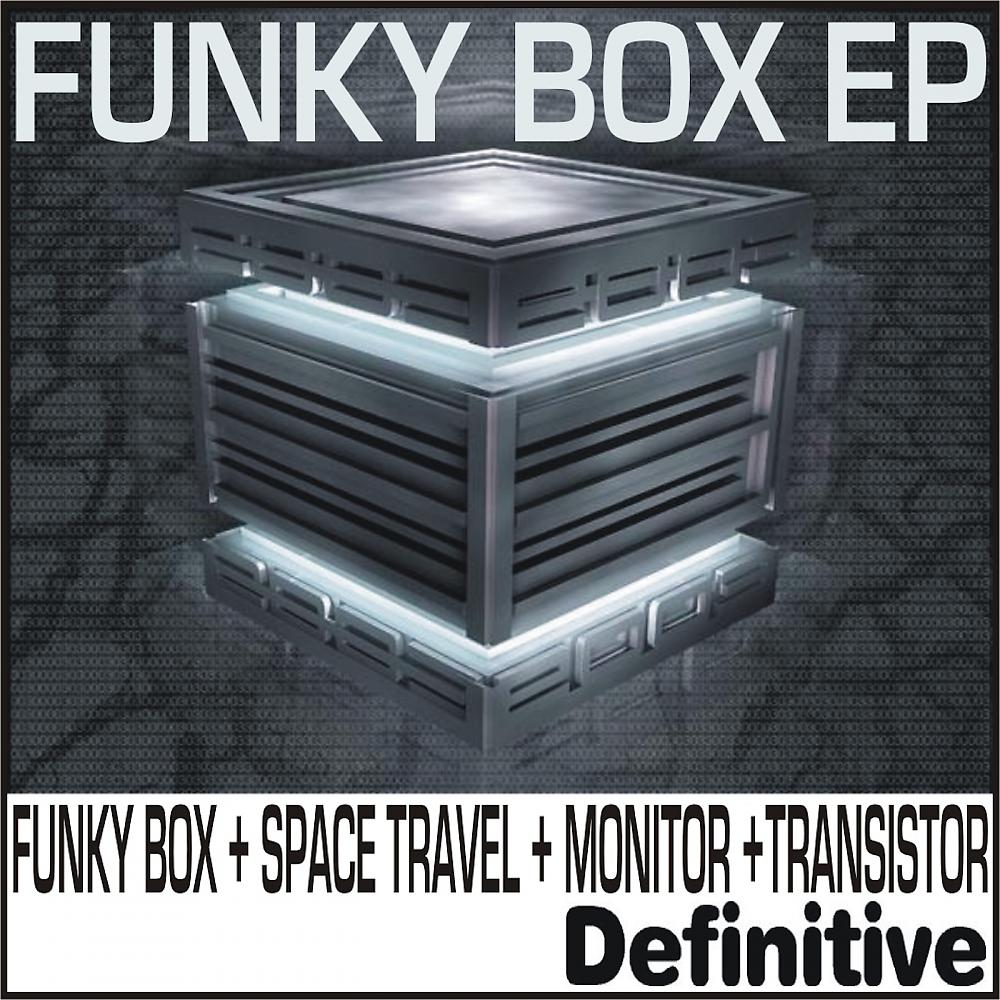 Постер альбома Funky Box EP
