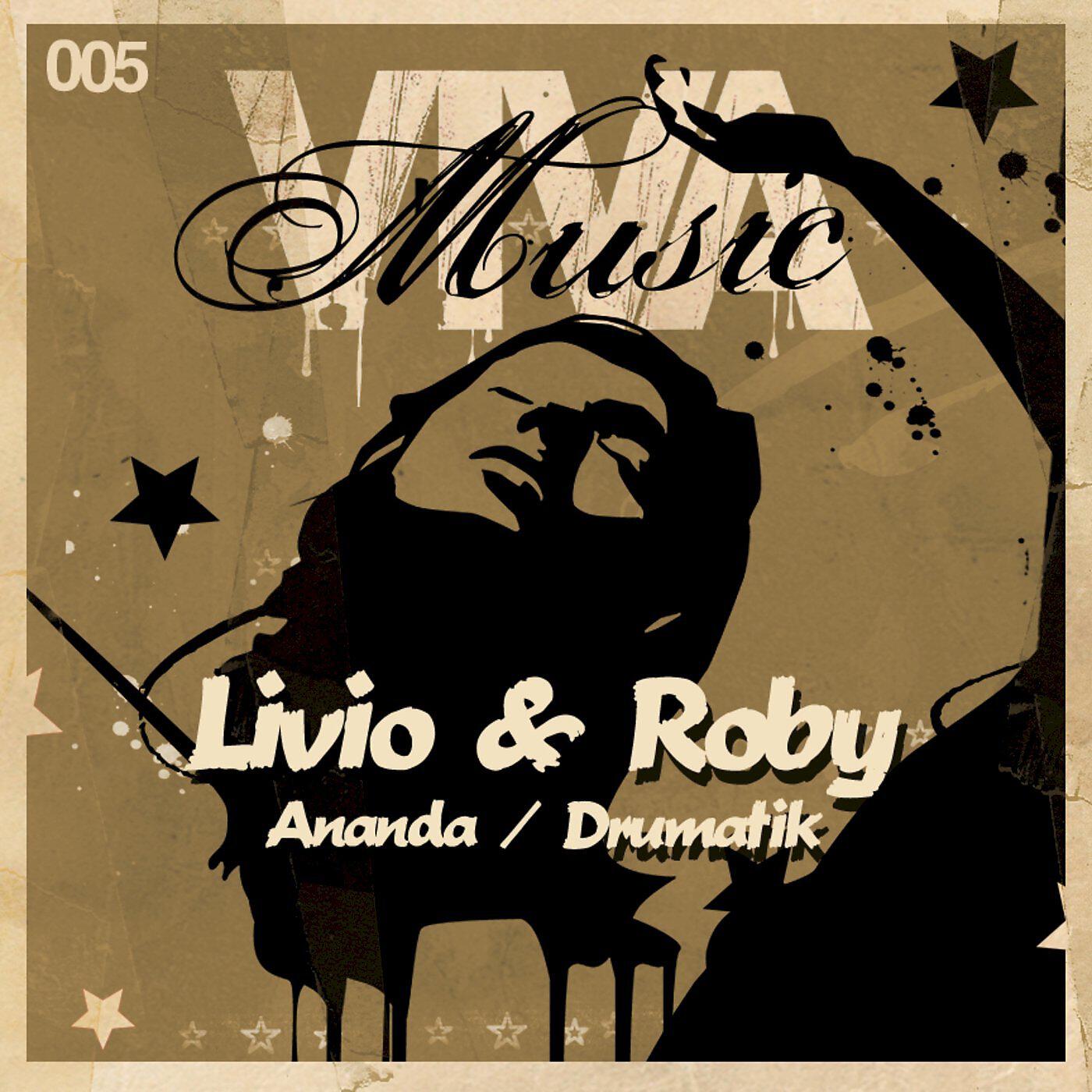 Livio & Roby - Drumatik