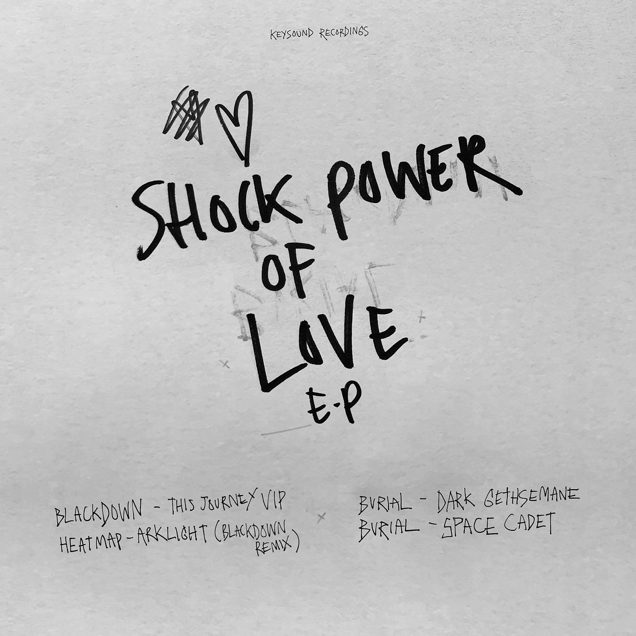 Постер альбома Shock Power of Love EP