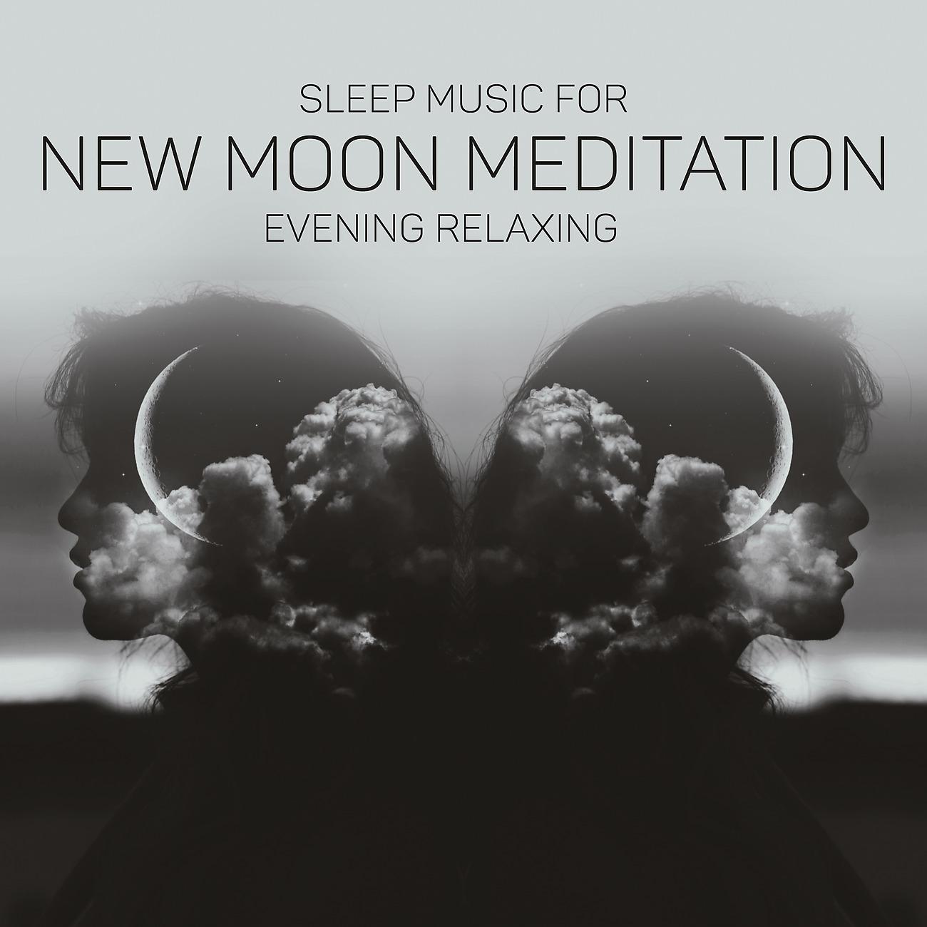 Постер альбома Sleep Music for New Moon Meditation