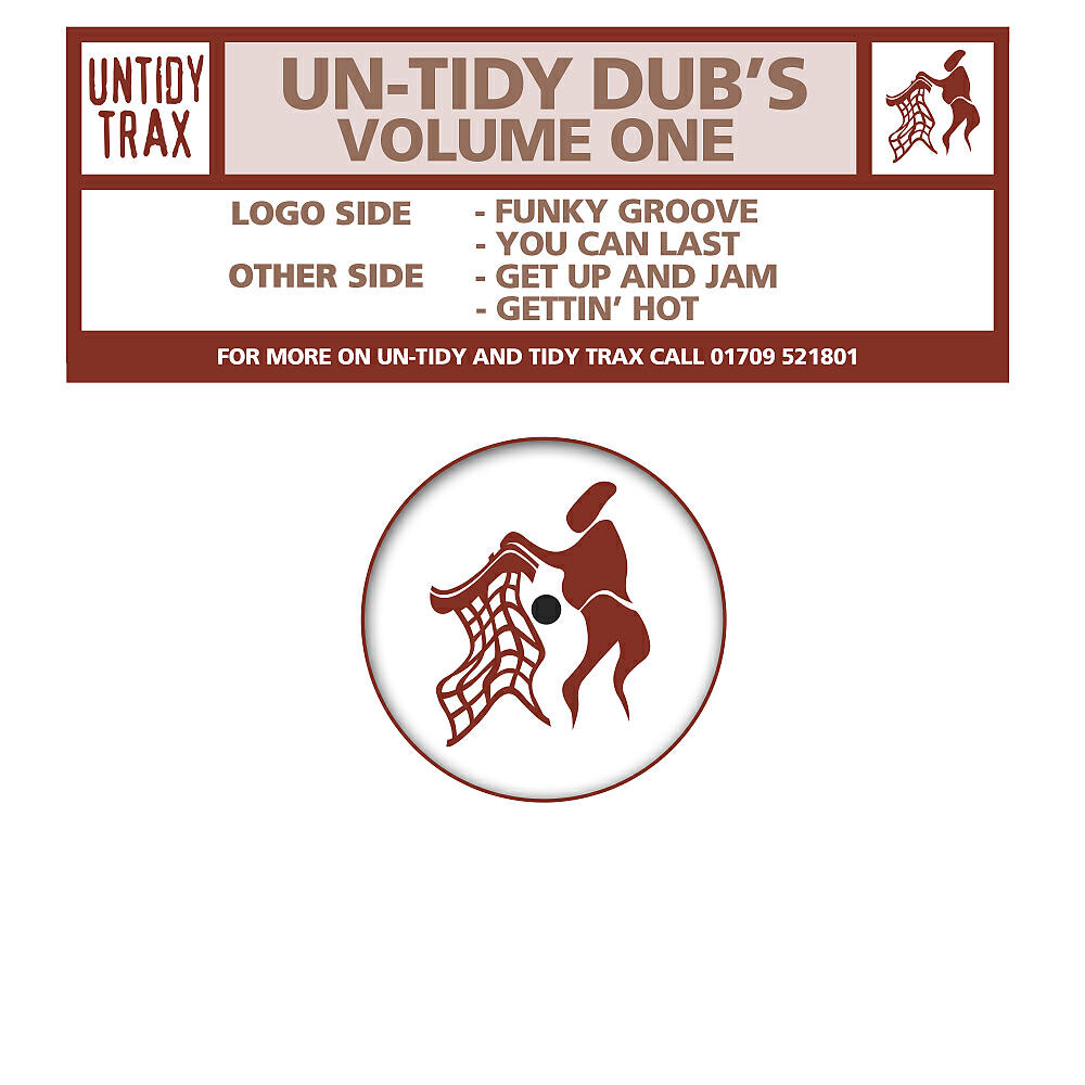 Untidy Dubs - Funky Groove (Judge Jules Remix)