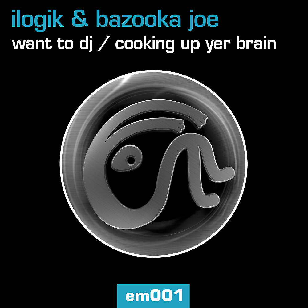Ilogik - Want To DJ (Radio Edit)