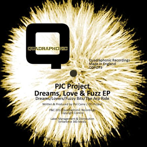 PJC Project - Lovers (Original Mix)