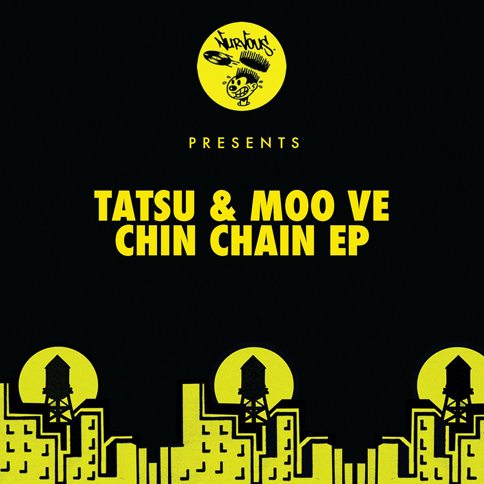 Постер альбома Chin Chain EP