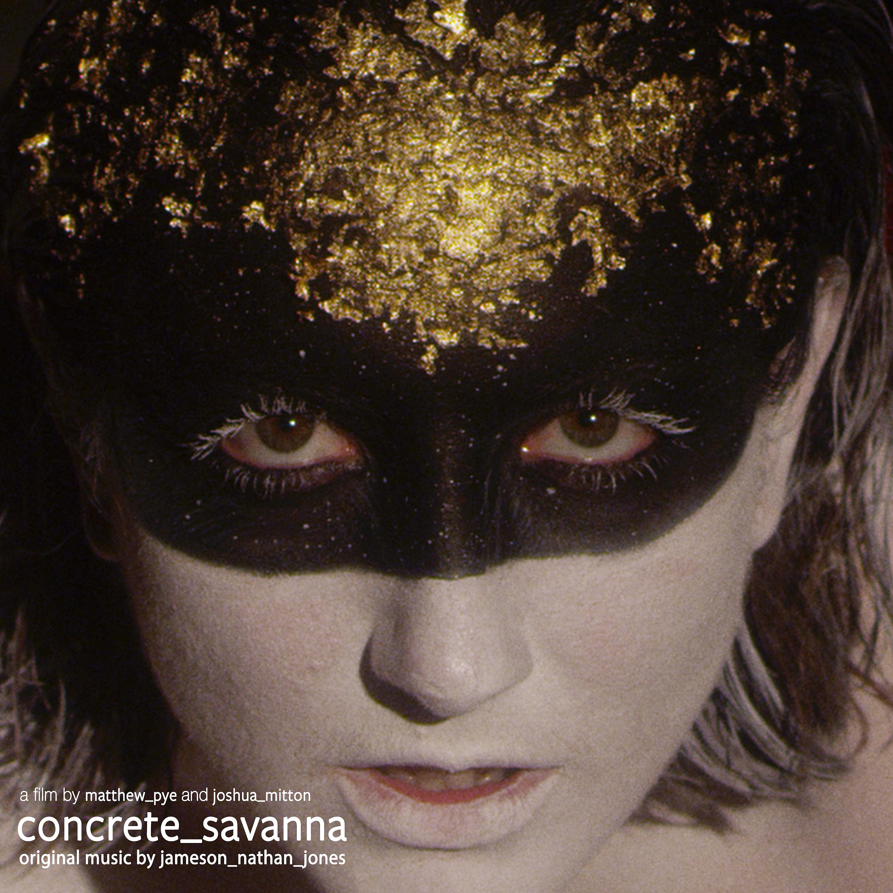 Постер альбома concrete_savanna (Original Motion Picture Soundtrack)