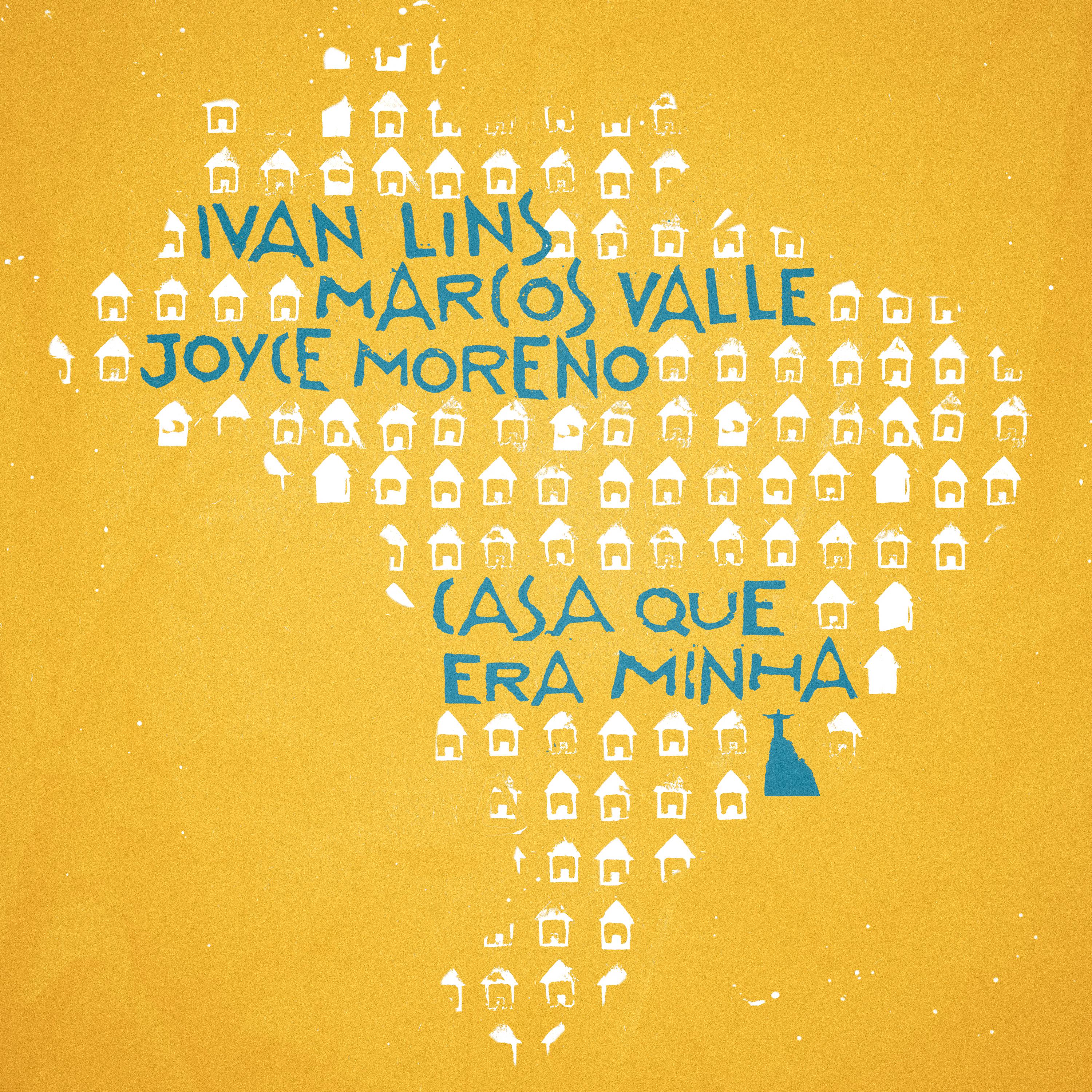 Постер альбома Casa Que Era Minha