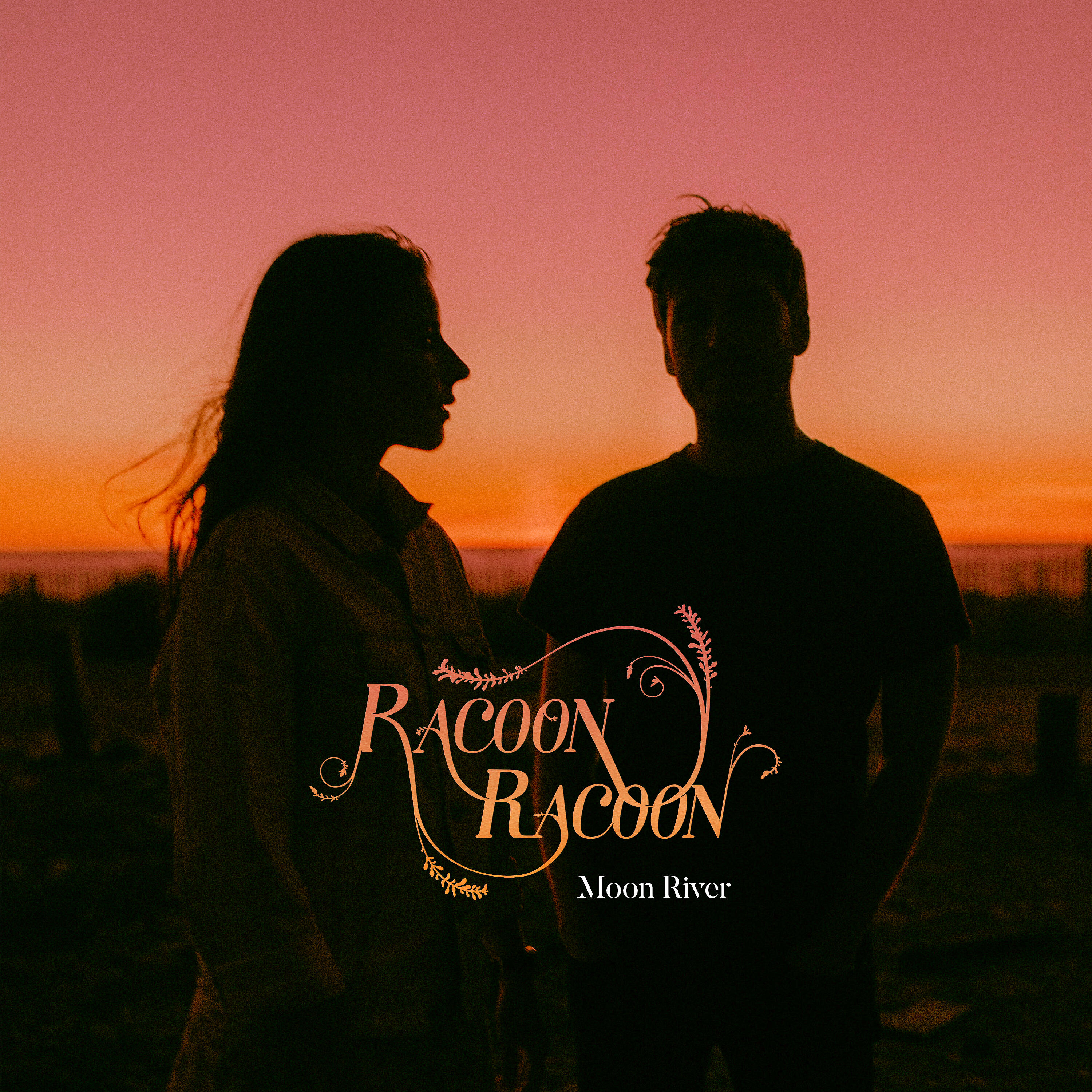 Racoon Racoon - Moon River