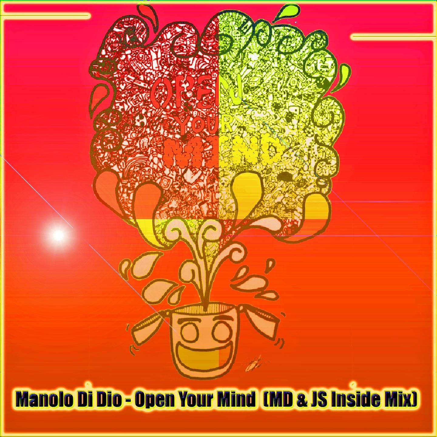 Постер альбома Open Your Mind