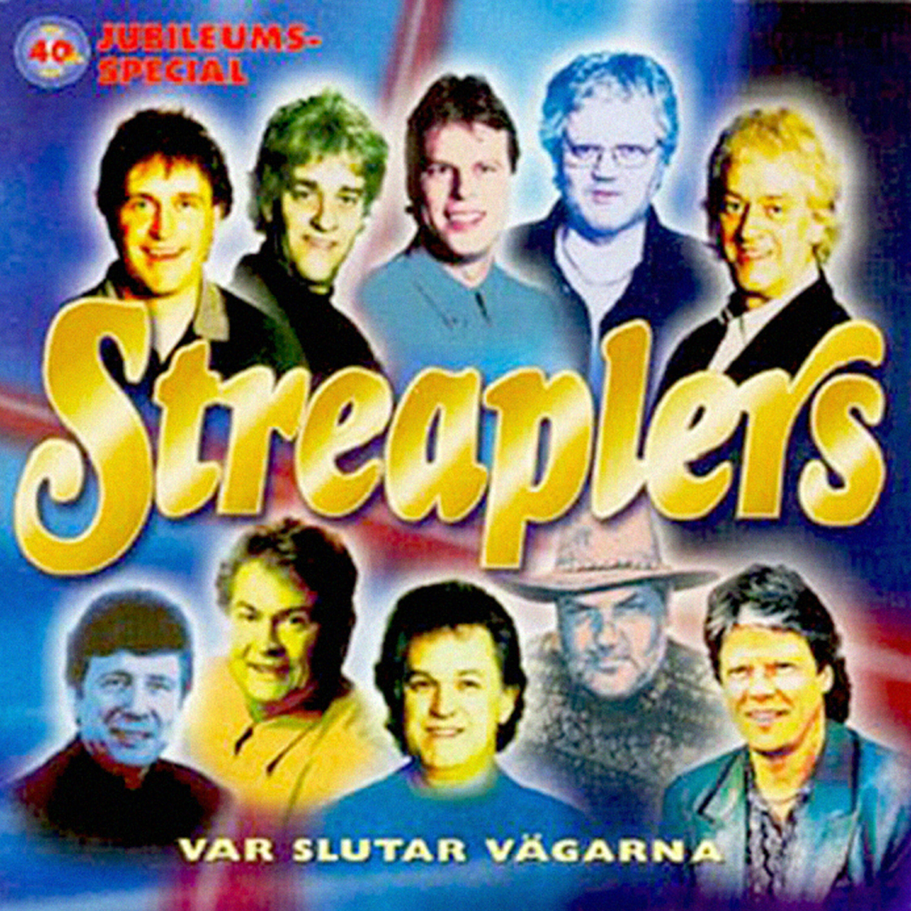 Streaplers - Du är vacker som en solig sommardag